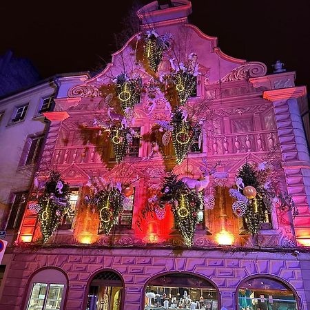 Aux Couleurs D'Alsace Hotel Оствалд Екстериор снимка