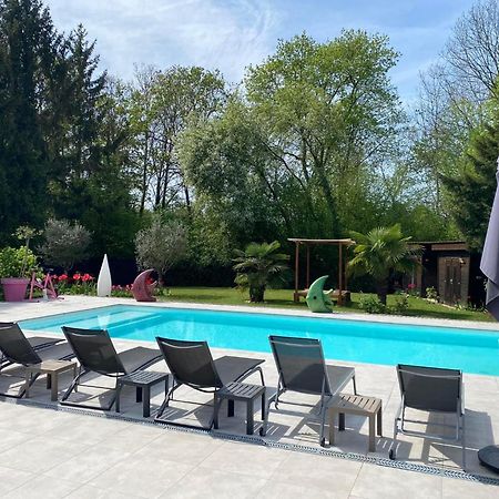Aux Couleurs D'Alsace Hotel Оствалд Екстериор снимка