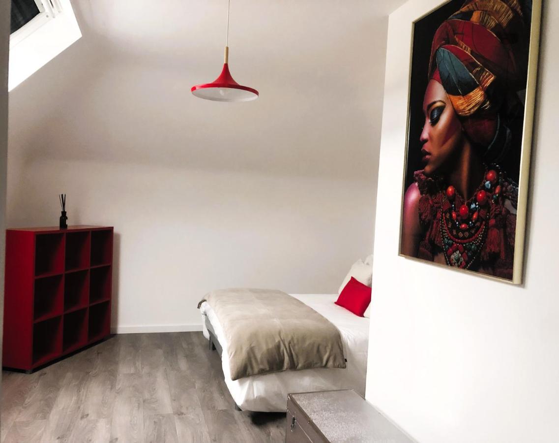 Aux Couleurs D'Alsace Hotel Оствалд Екстериор снимка