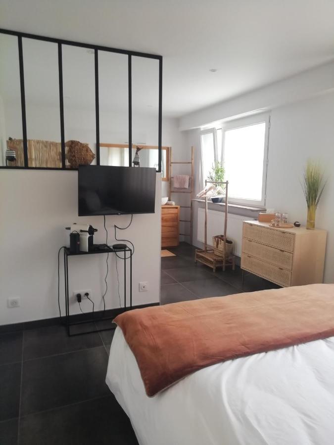 Aux Couleurs D'Alsace Hotel Оствалд Екстериор снимка