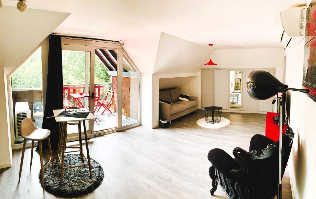 Aux Couleurs D'Alsace Hotel Оствалд Екстериор снимка