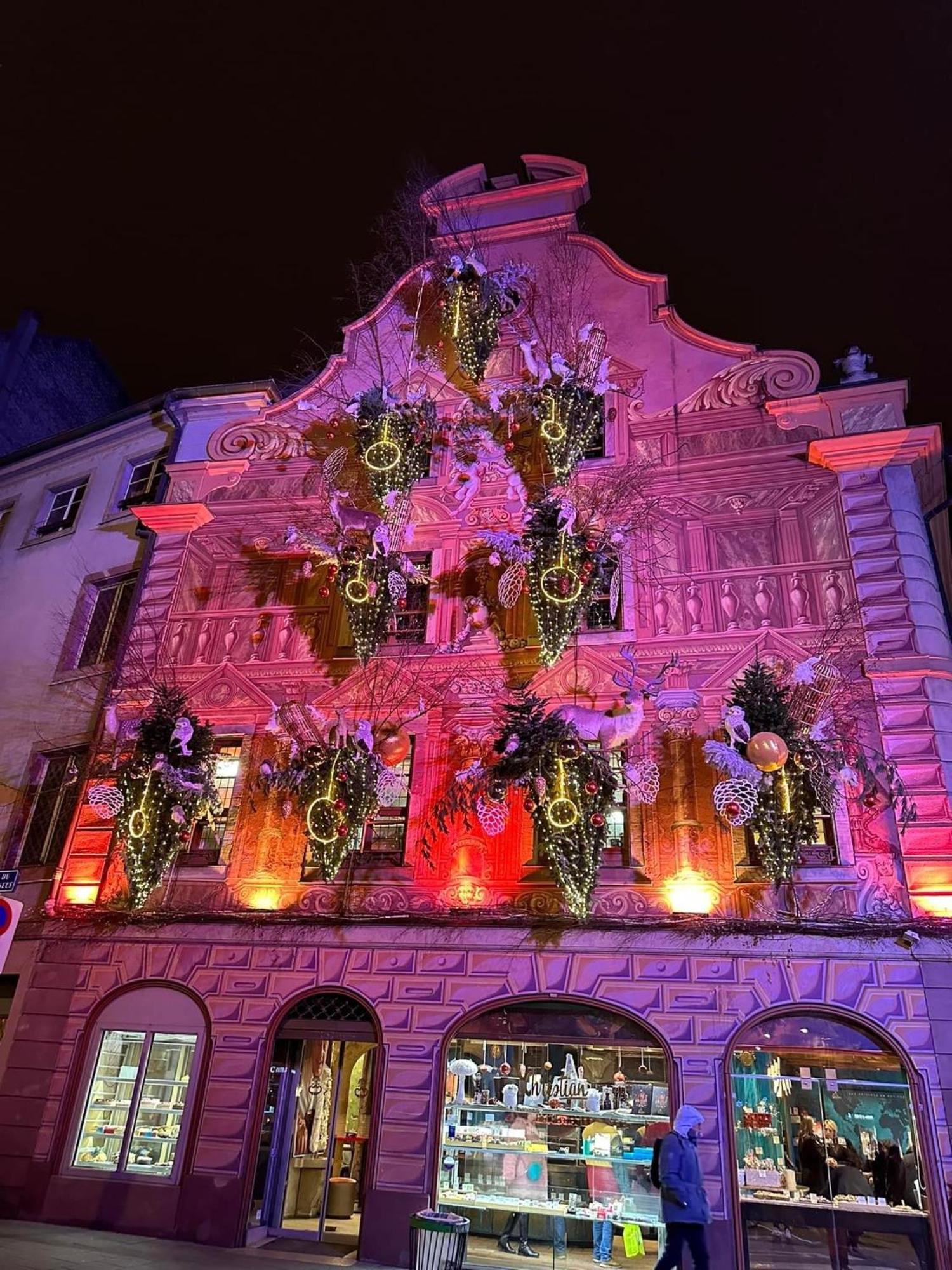Aux Couleurs D'Alsace Hotel Оствалд Екстериор снимка